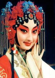 京剧演员郭玮个人资料,传承与创新的艺术之旅