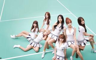 aoa 资料,引领潮流的韩国女子组合，魅力四射的青春风采