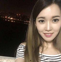 网红照和现实照