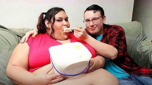 世界上最胖的女人图片,揭秘史上最胖女性的惊人故事